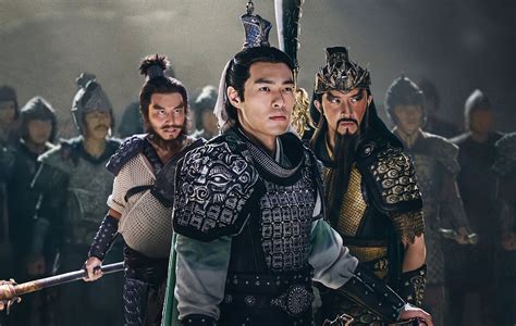 dynasty warriors movie review